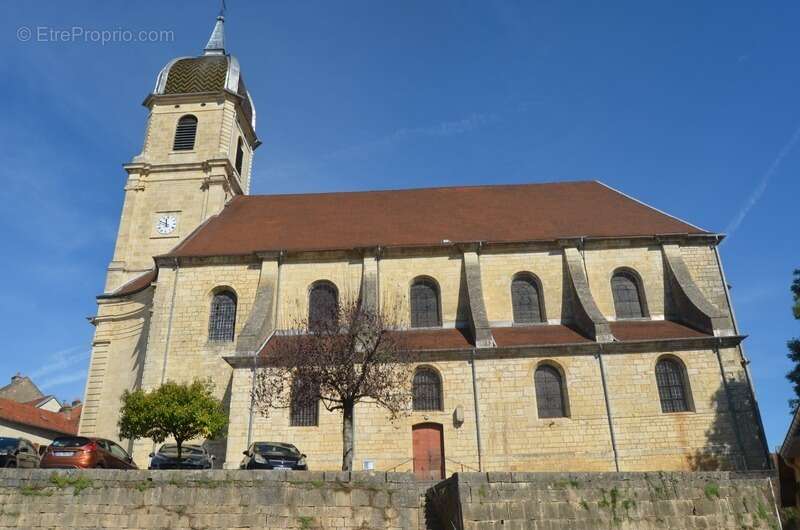 Maison à SCEY-SUR-SAONE-ET-SAINT-ALBIN