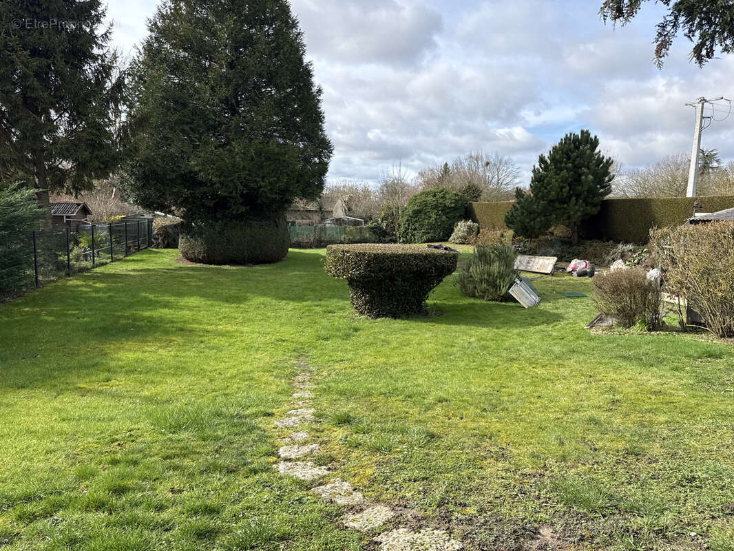 Maison à BOUCONVILLERS