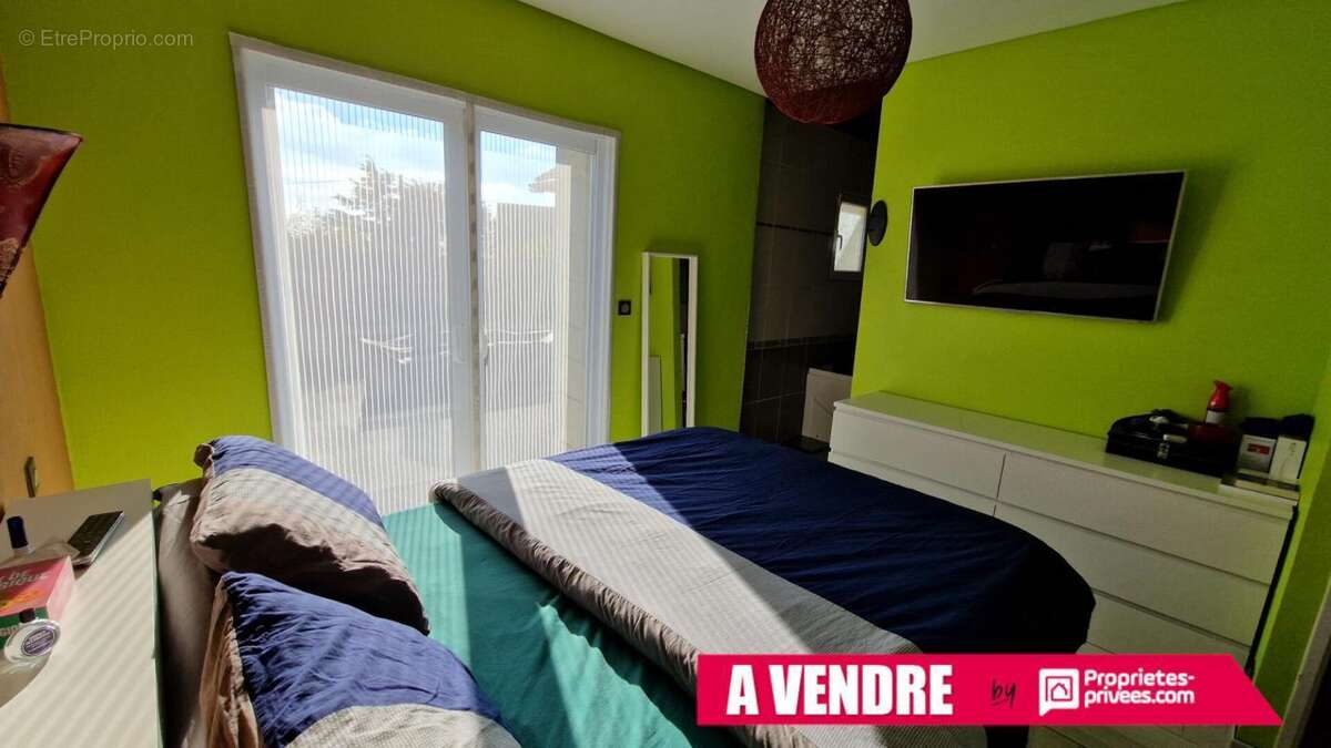 Maison à LA FORET-DU-PARC