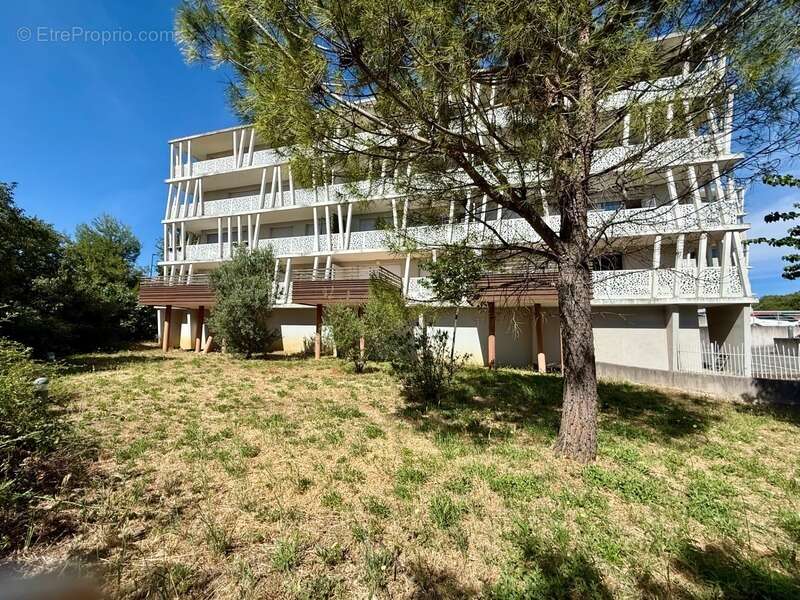 Montpellier hôpitaux-facultés – t4 avec terrasse de 27 m², garage et parking - photo 14