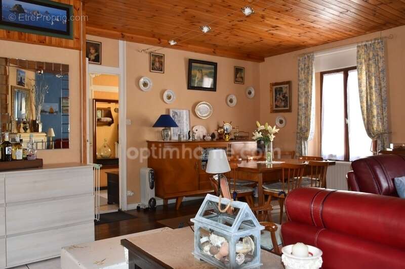 Maison à SAINT-MARTIN