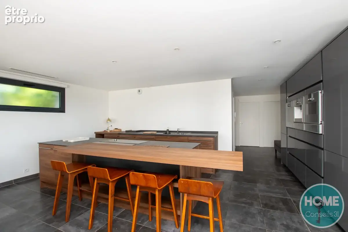 Villa  d4architecte avec vue - photo 10