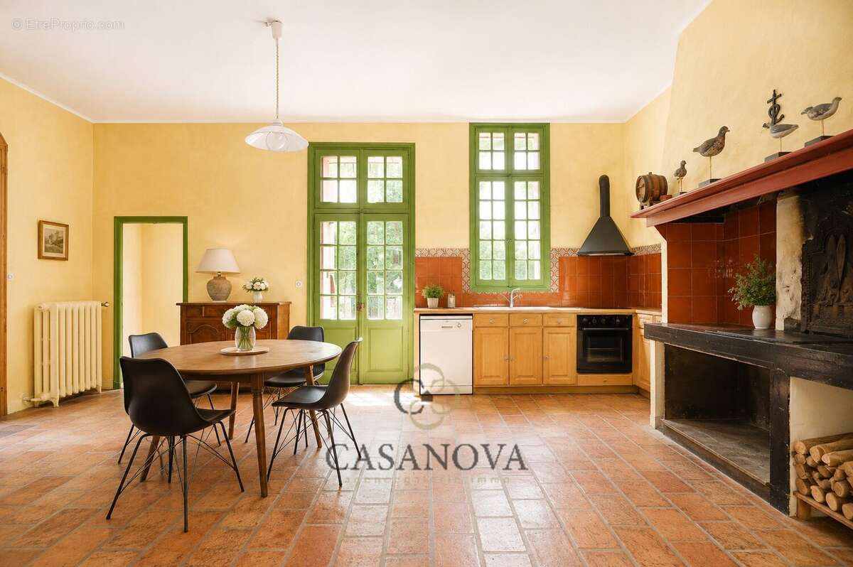 Maison à MONTPELLIER