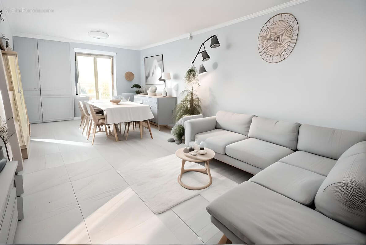 Maison à ARGENTEUIL