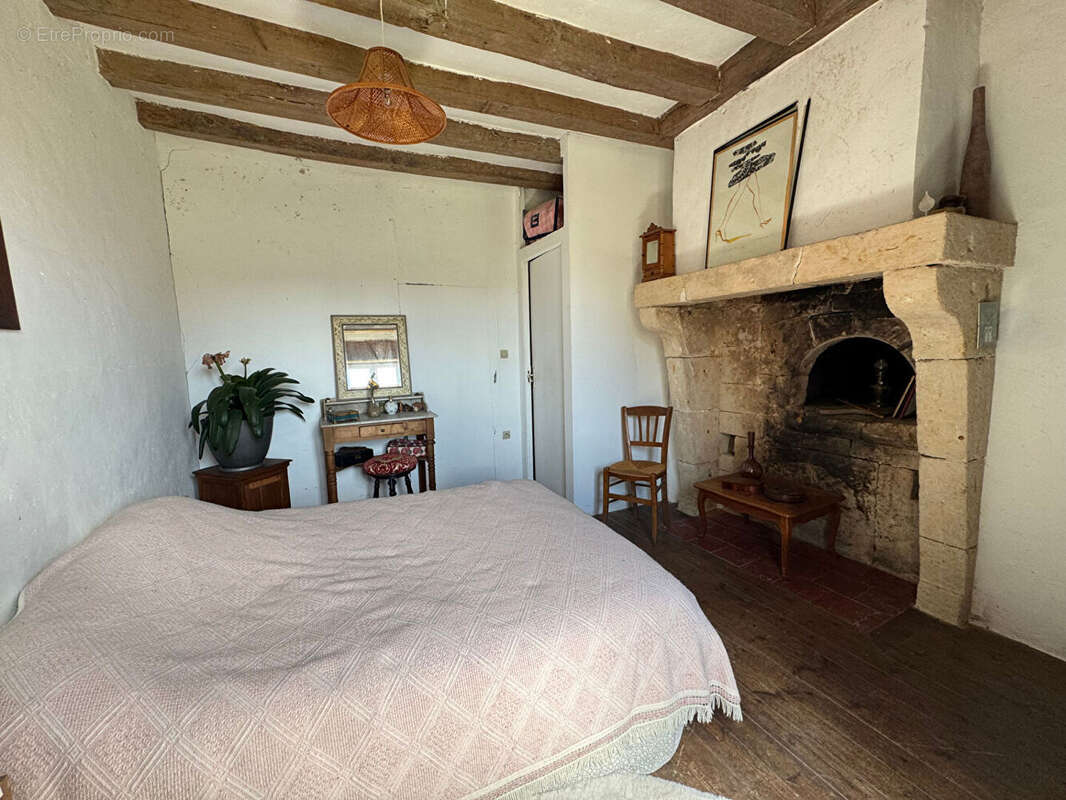 Maison à LES ETILLEUX