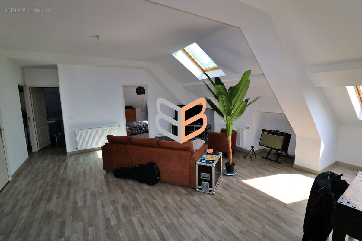 Appartement à RUSSANGE