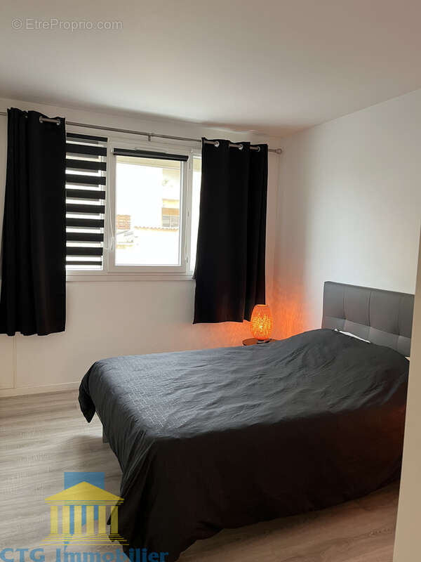 Appartement à MARSEILLE-8E