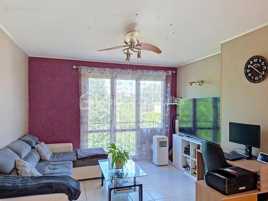 Appartement à LA ROCHETTE