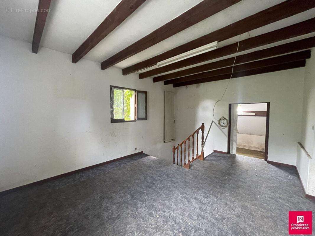 Maison St Maurice Sur Aveyron - 92 m2 - photo 4