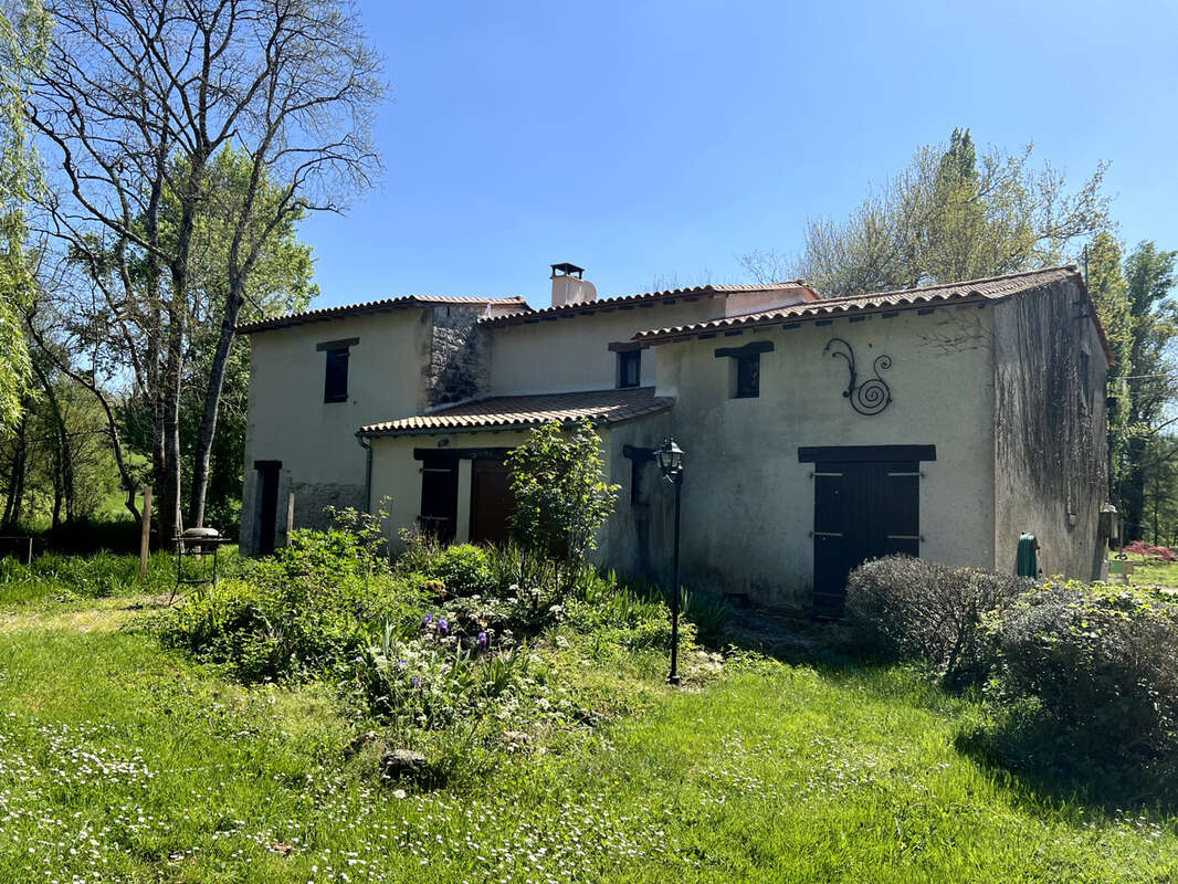 Maison à SAINT-SERNIN