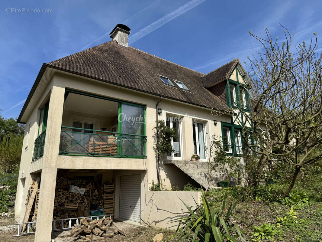 Maison à GONNEVILLE-SUR-HONFLEUR