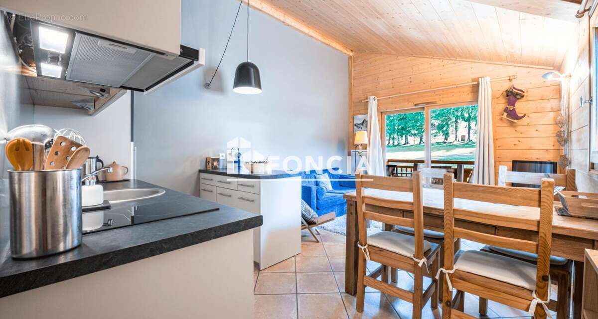 Appartement à LES HOUCHES