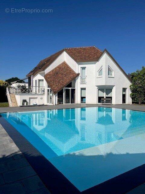 Maison à LA WANTZENAU