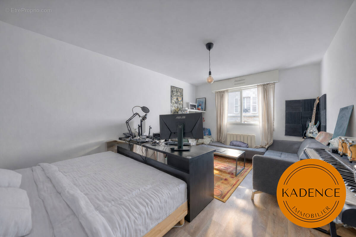 Appartement à RENNES