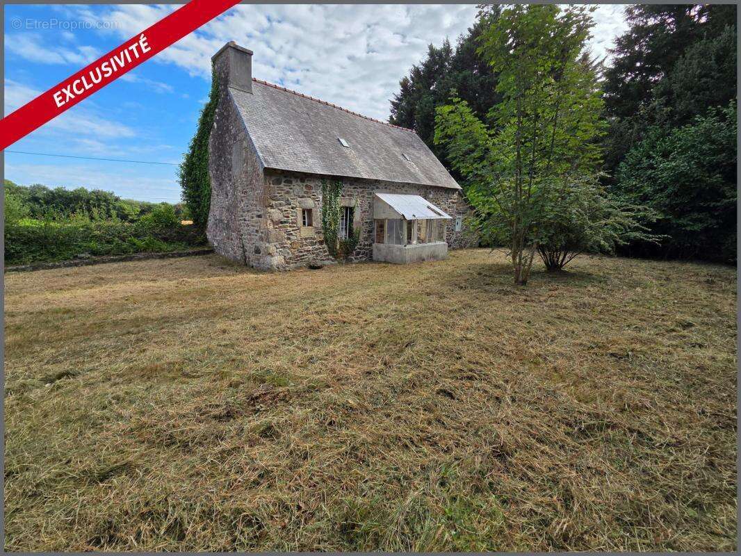 Maison à PLOUEC-DU-TRIEUX