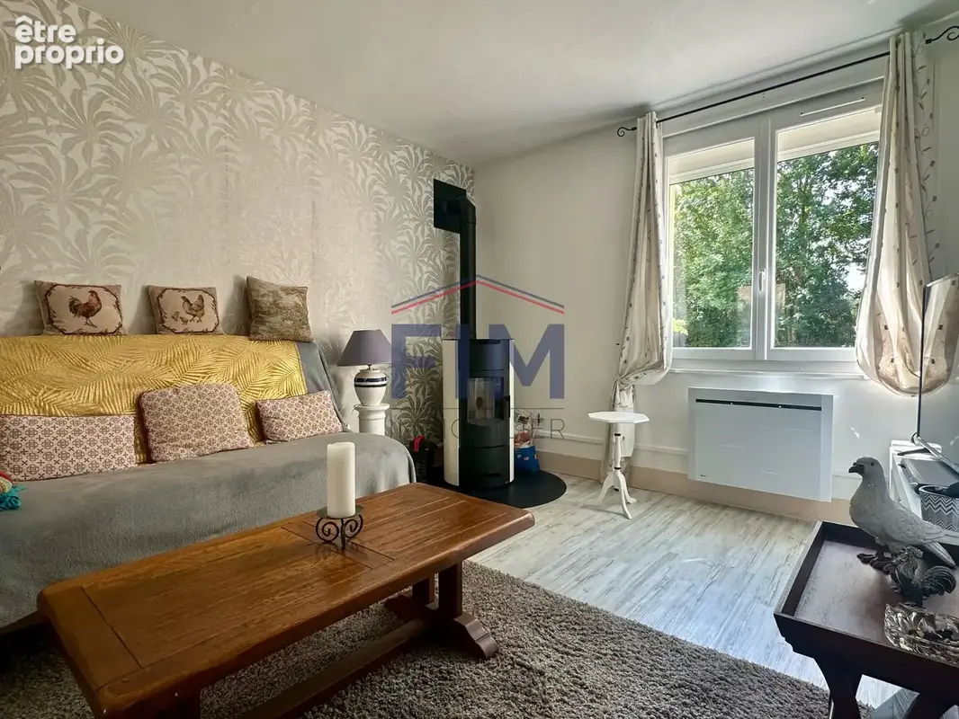 Maison 82 m² à Neufchatel-En-Bray  - photo 4