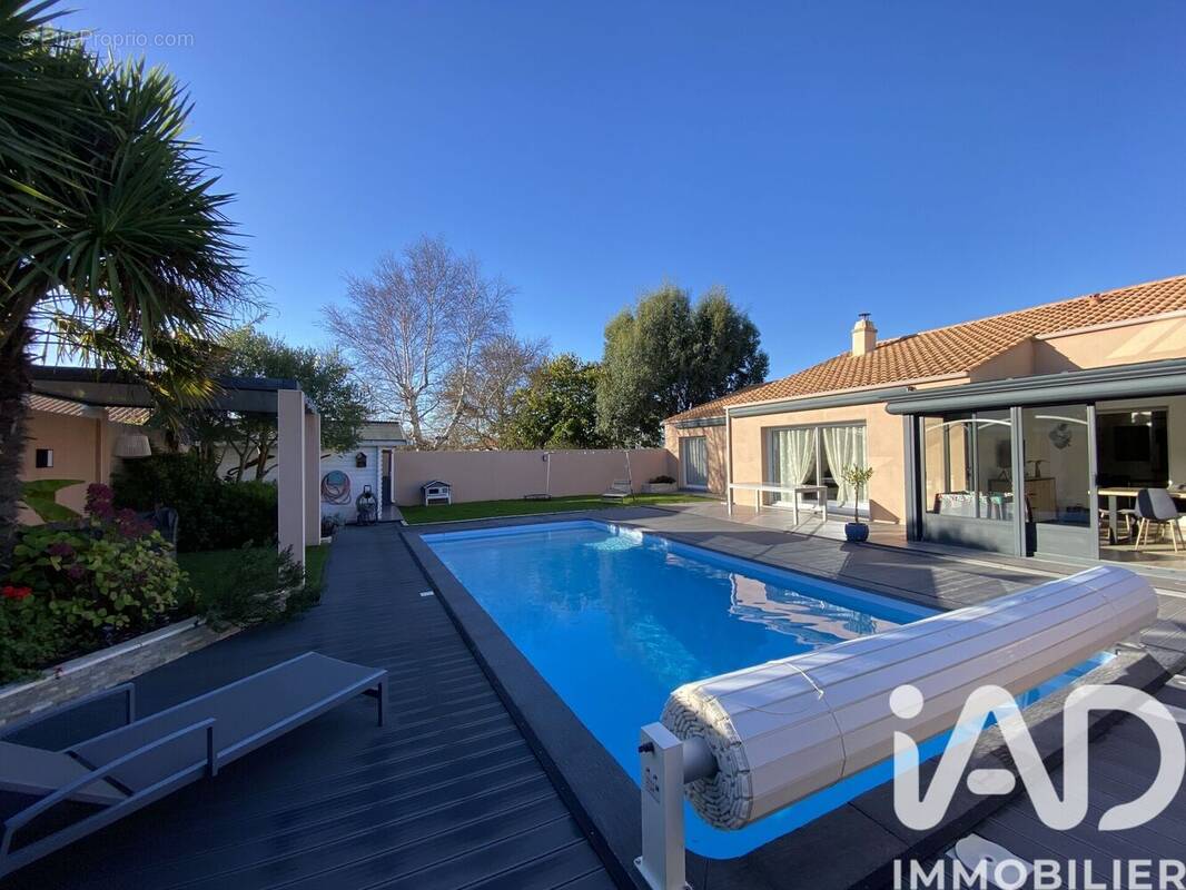 Photo 1 - Maison à L&#039;ILE-D&#039;OLONNE