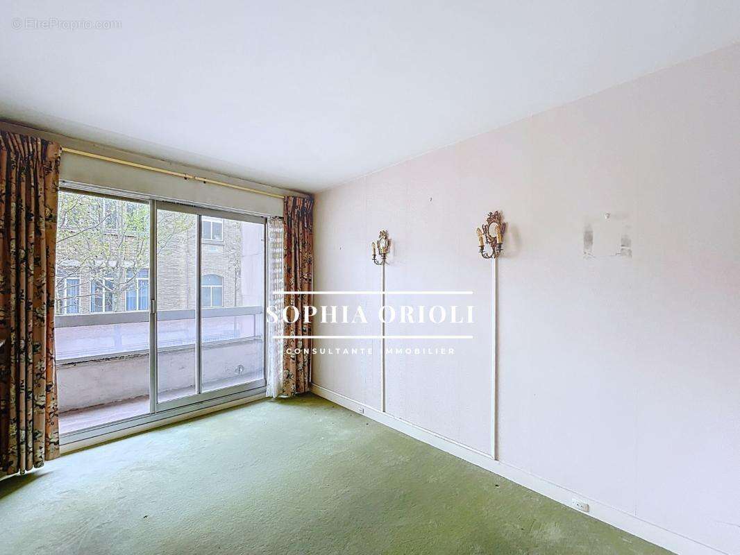 Appartement à SCEAUX