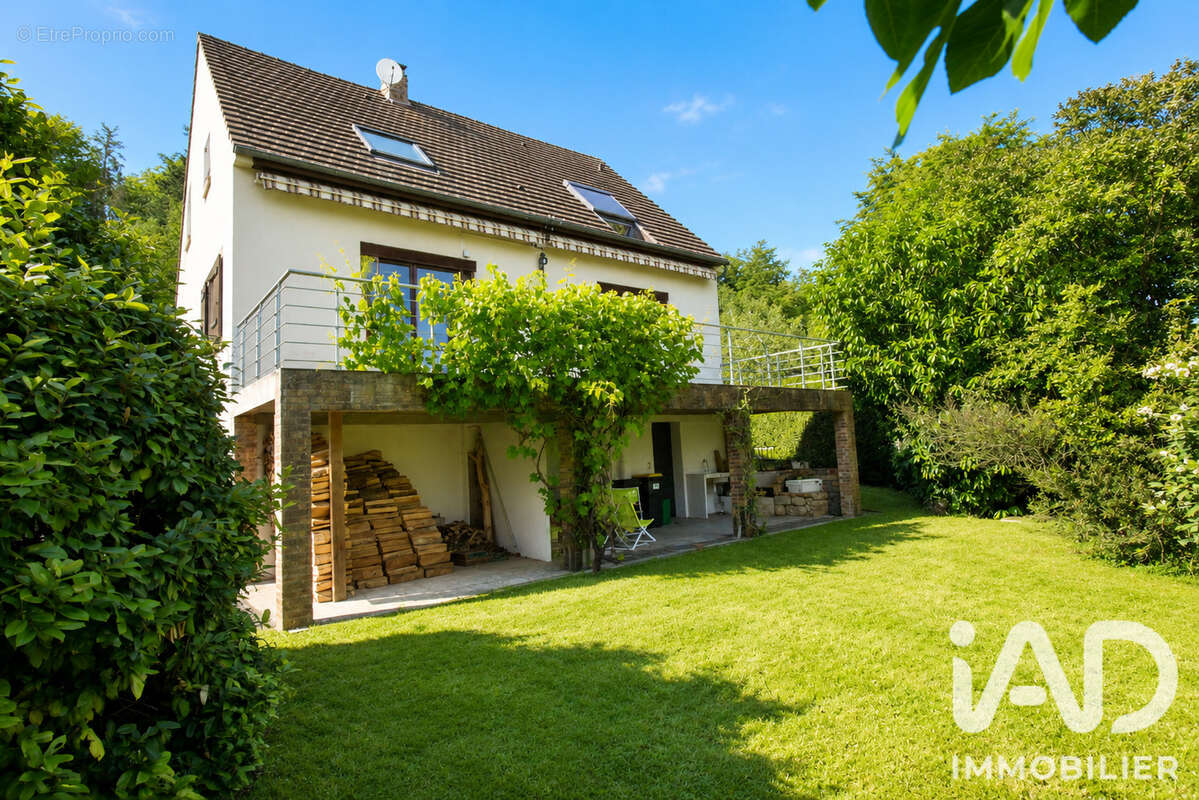 Photo 3 - Maison à CHAMPAGNE-SUR-OISE
