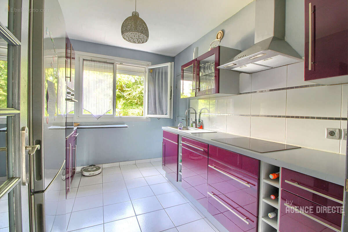 Appartement Rennes Bréquigny T5 - 90 m2 - photo 5