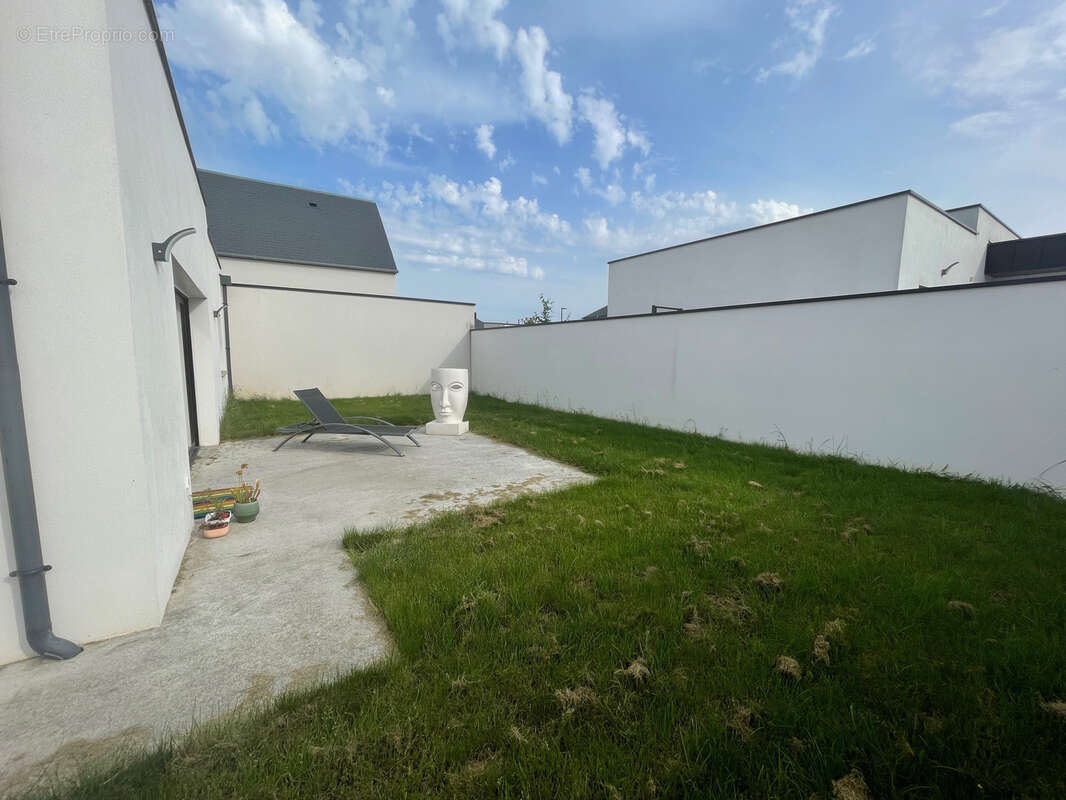 Maison de plain-pied a pommeret - photo 13