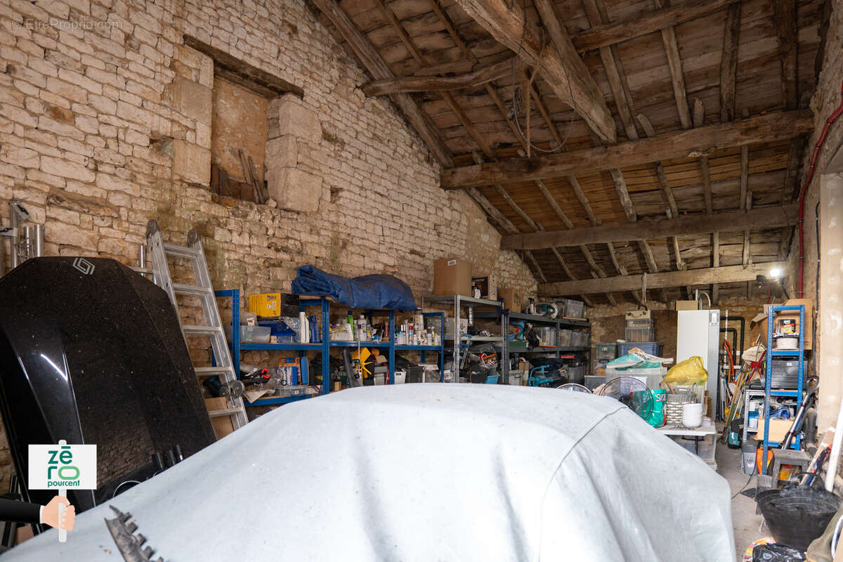 Maison à LA BRETONNIERE-LA-CLAYE