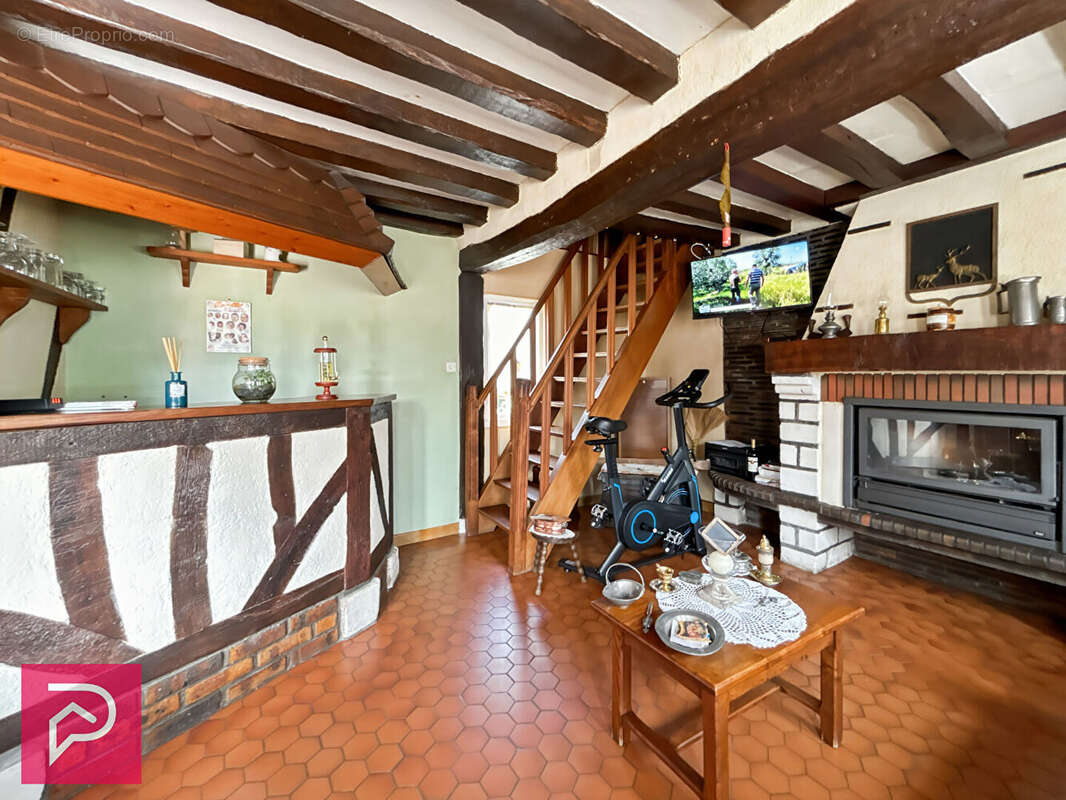 Maison normande à 8 minutes de BERNAY - photo 7