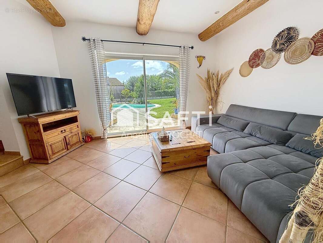 Photo 6 - Maison à MAGALAS