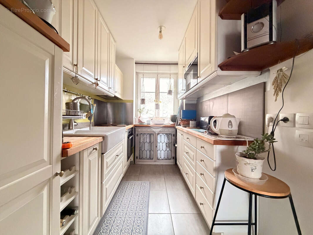 Appartement à VILLIERS-SUR-ORGE
