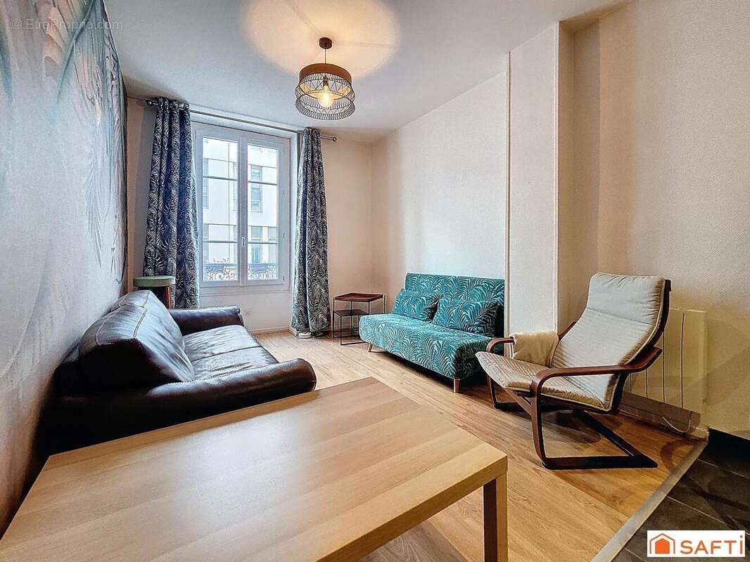 Photo 4 - Appartement à LYON-7E