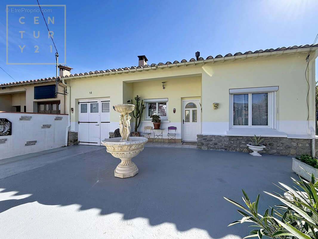 Maison à PRADES