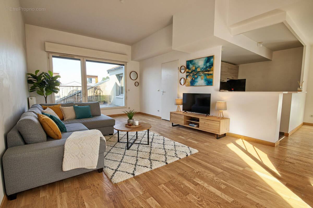 Appartement à BORDEAUX