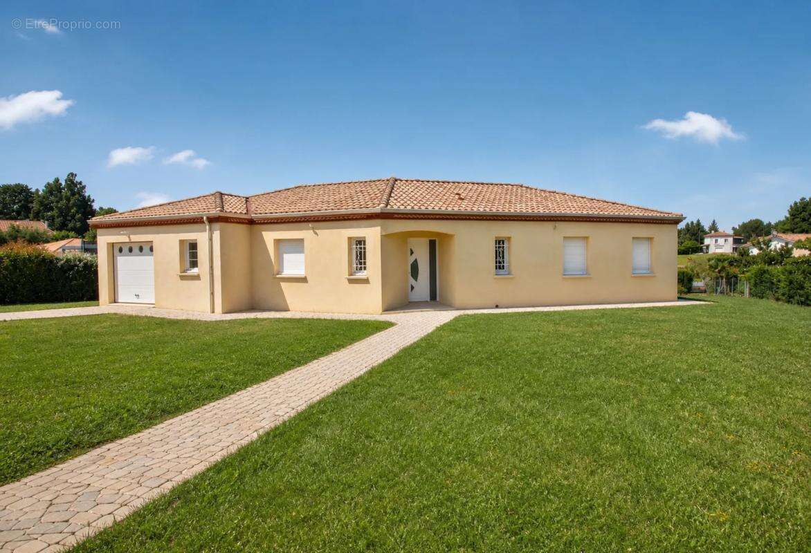 Maison de 5 pièces de 138 m² à La Croix-Blanche - photo 13