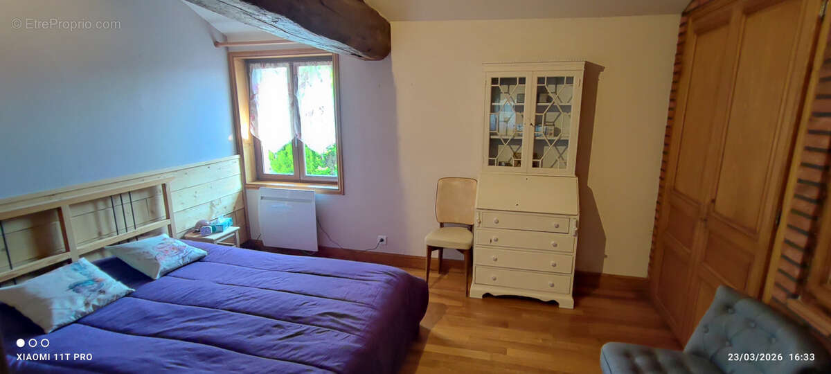 Maison à SAINT-JEAN-SUR-VEYLE