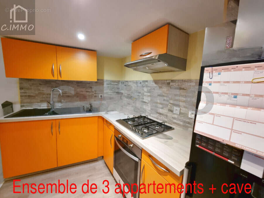 Appartement à ABEILHAN