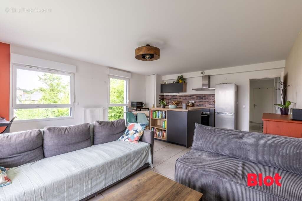 Appartement à MELESSE