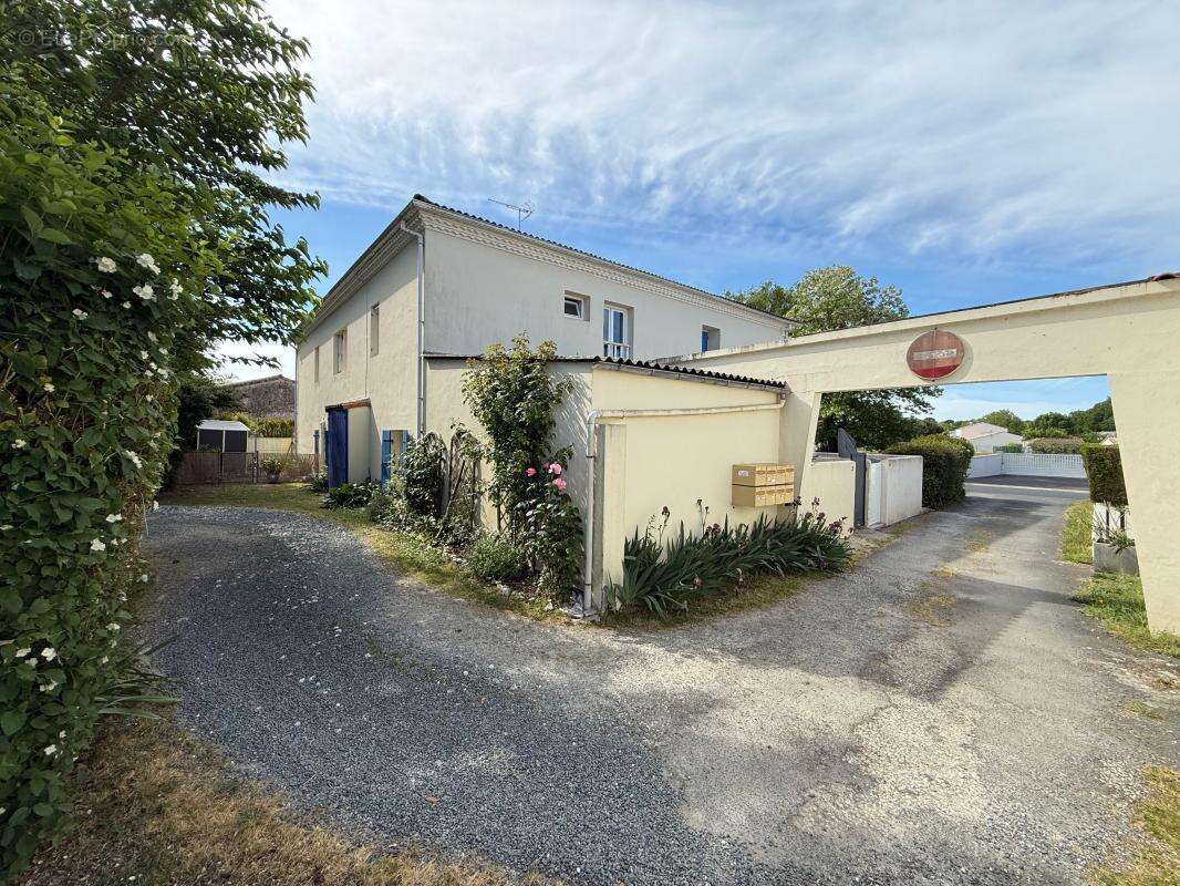 Appartement à SAINT-AUGUSTIN