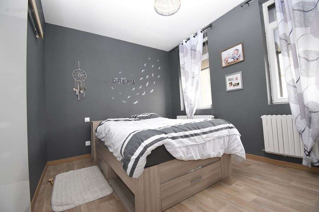 Maison à BEAUVOIS-EN-CAMBRESIS