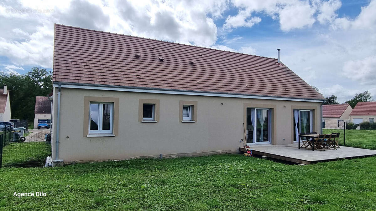 Maison à GERMIGNY