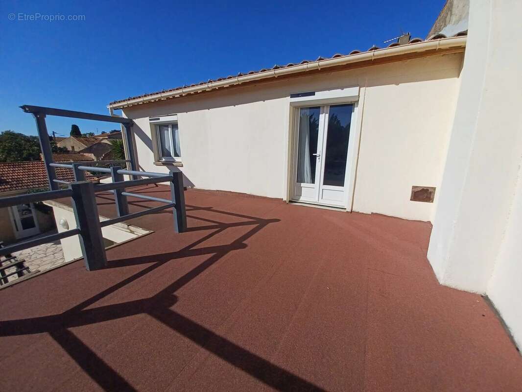 Maison à SAINT-MARCEL-SUR-AUDE