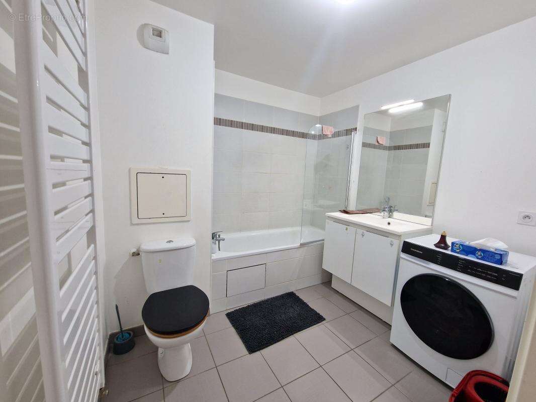 Appartement à JUVISY-SUR-ORGE