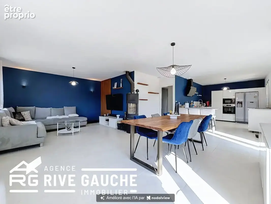 Maison familliale avec sous-sol complet - photo 5