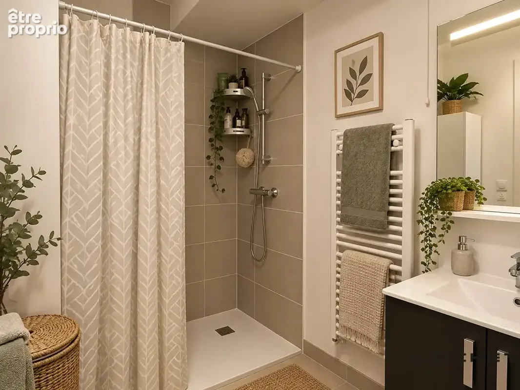 À Vendre ? Appartement 2 pièces avec grand balcon ? Résidence Le Belvédère à Bois-d'Arcy - photo 8