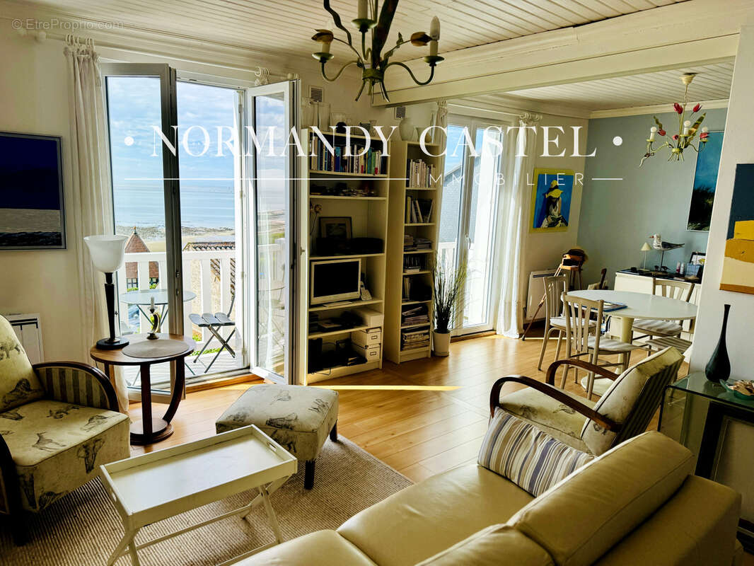 Appartement à VILLERVILLE