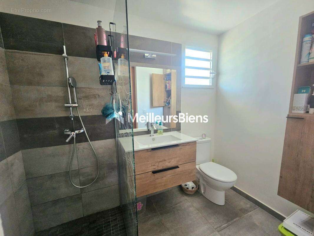 Maison à SAINT-FRANCOIS