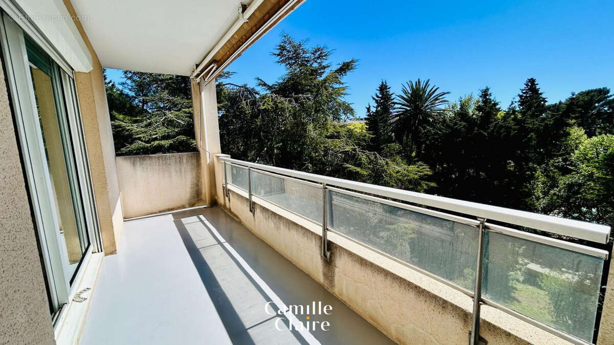 Appartement à LA CIOTAT