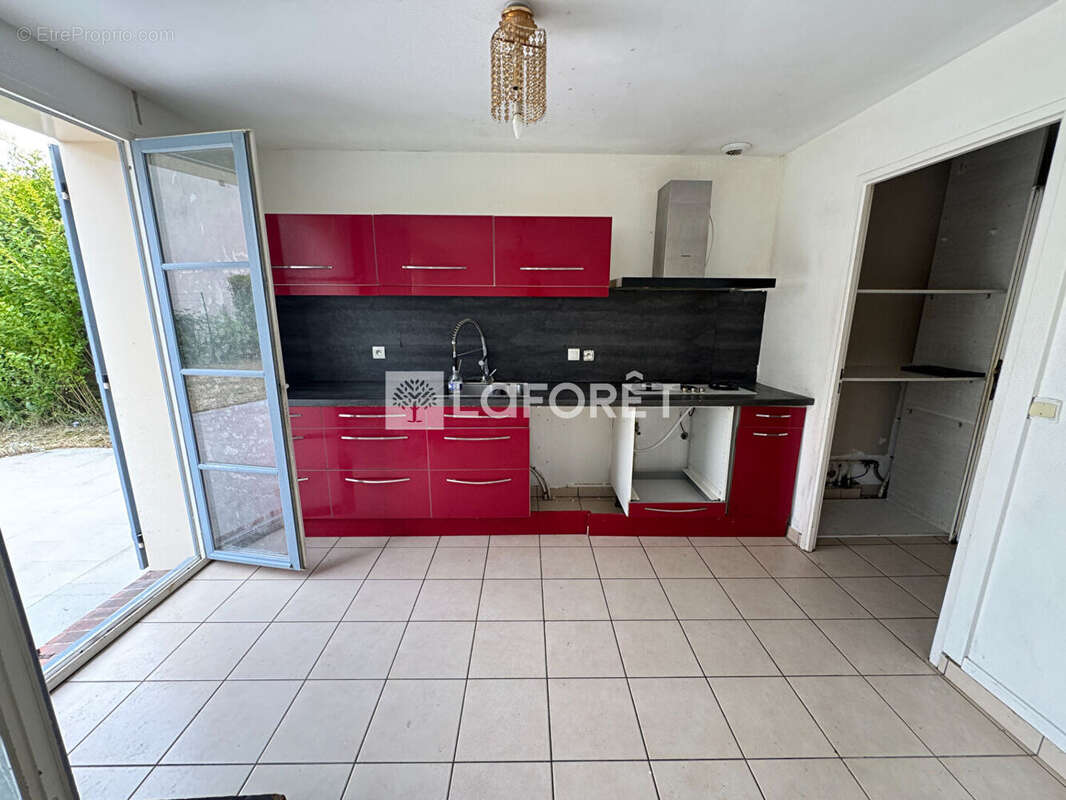 Maison Bruyeres Sur Oise 7 pièces 130 m2 - photo 5