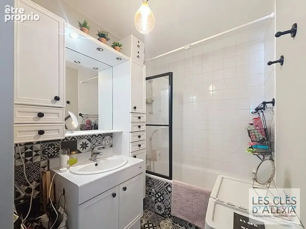 Appartement T3 avec place de parking - photo 14
