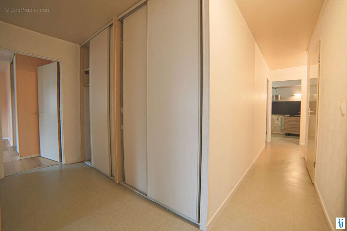 Appartement à ROUEN