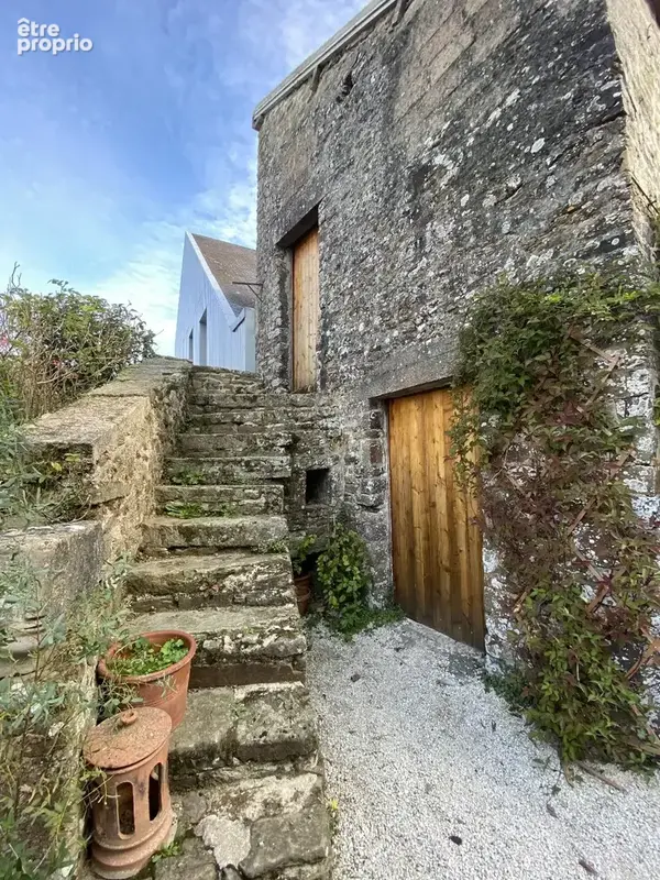 Maison en pierre rénovée avec goût - photo 9
